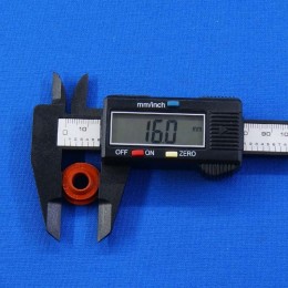 Сальник ведра 8x19x6.9 для хлебопечки Moulinex, Kenwood HP050