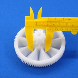 Шестерня для мясорубки Kenwood KW017