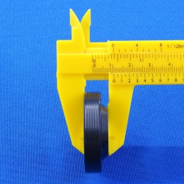 Сальник бака 22x40x8/11.5 для стиральной машины SLB036UN