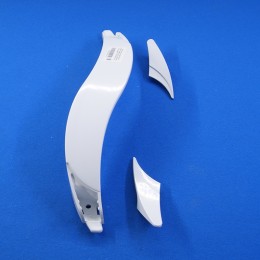 Ручка для холодильника Атлант, Волна M775373400100