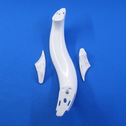 Ручка для холодильника Атлант, Волна M775373400100