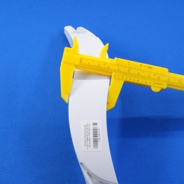 Ручка для холодильника Атлант, Волна M775373400100