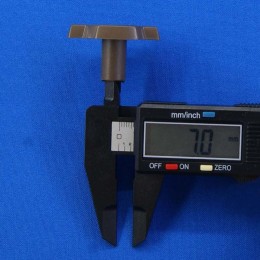 Куплер тарелки для микроволновки Samsung DE67-60075A