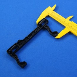 Крючок двери для микроволновки Samsung DE64-02430A