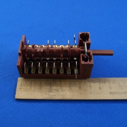 Переключатель духовки для электрической плиты Samsung DG34-00008A