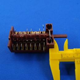 Переключатель духовки для электрической плиты Samsung DG34-00008A