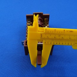 Переключатель духовки для электрической плиты Samsung DG34-00008A