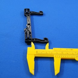 Крючок двери для микроволновки Samsung DE64-02355A