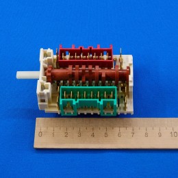 Переключатель режимов для духовки плиты Gorenje 228637