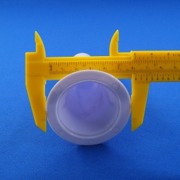 Насадка для набивки колбас мясорубки 60мм MRZ025