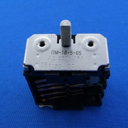 Переключатель конфорки для электрической плиты Мечта пм-16-5-05 EP-076