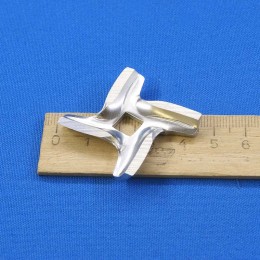 Нож для мясорубки Moulinex 4 гранный MS003