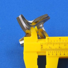 Нож для мясорубки Moulinex 4 гранный MS003