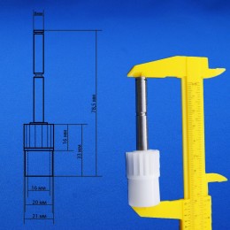 Комплект шестеренок для кухонного комбайна Philips PH011