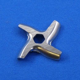 Нож для мясорубки Moulinex 6 гранный выпуклый MS-0926063