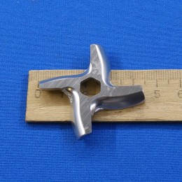 Нож для мясорубки Moulinex 6 гранный выпуклый MS-0926063