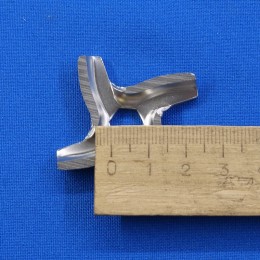 Нож для мясорубки Moulinex 6 гранный выпуклый MS-0926063