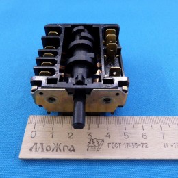 Переключатель конфорки для плиты ПМ 16-7-03-03 EP220