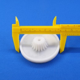 Шестерня для мясорубки Ротор RT002