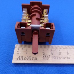 Переключатель конфорки для плиты Дарина EP-184