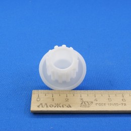 Втулка шнека для мясорубки Zelmer, Philips ZL009