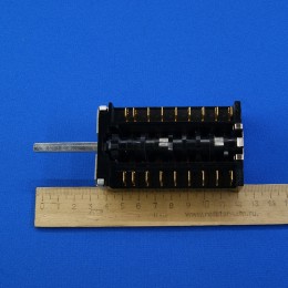 Переключатель духовки для плиты Gefest, Darina 42.00000.034