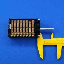 Переключатель духовки для плиты Gefest, Darina 42.00000.034