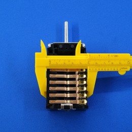 Переключатель духовки для плиты Gefest, Darina 42.00000.034