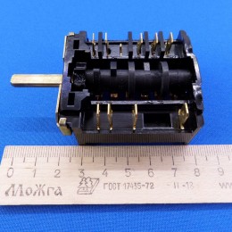 Переключатель конфорки ПМ-16-7-03 для электрической плиты EP221