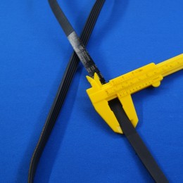 Ремень для стиральной машины Beko, Hansa 1308 J5 (BLJ802UN)