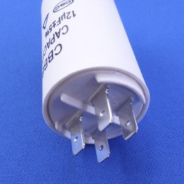 Пусковой конденсатор для стиральной машины 12 мкф 450 V CBB60