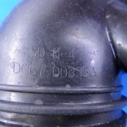 Патрубок для стиральной машины Samsung DC67-00335A