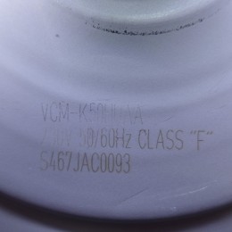 Двигатель для пылесоса Samsung VCM-K50HU DJ31-00007H