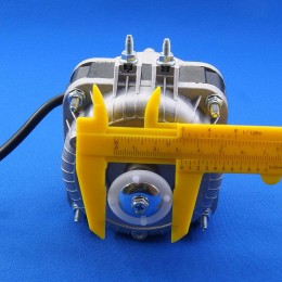 Вентилятор обдува для холодильной витрины 10-20 10/40W (YZF10-20) 1300/1500rpm