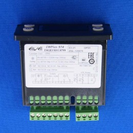 Блок управления для холодильной витрины EWPlus 974 Eliwell