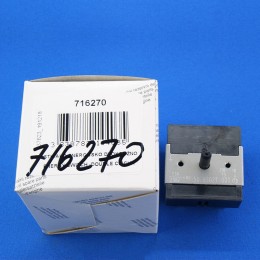 Переключатель конфорки с расширением Gorenje Ego 50.85021.001