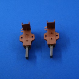 Щетки двигателя для стиральной машины 196539 (CAR048UN)