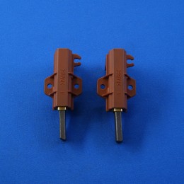 Щетки двигателя для стиральной машины 196539 (CAR048UN)