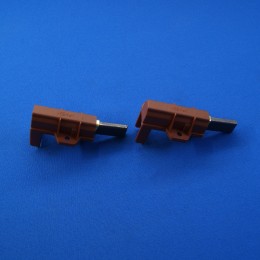 Щетки двигателя для стиральной машины 196539 (CAR048UN)