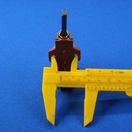 Щетки двигателя для стиральной машины 196539 (CAR048UN)