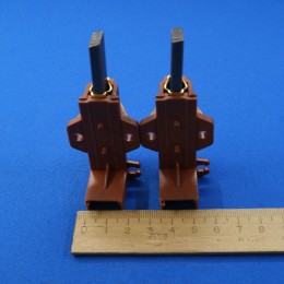 Щетки двигателя для стиральной машины 196539 (CAR048UN)