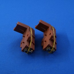 Щетки двигателя для стиральной машины 196539 (CAR048UN)