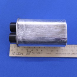 Конденсатор для микроволновки Samsung 1,05 Mf 2100 V MCW300UN