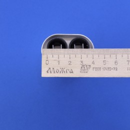 Конденсатор для микроволновки Samsung 1,05 Mf 2100 V MCW300UN