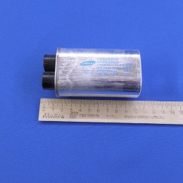 Конденсатор для микроволновки Samsung 1,05 Mf 2100 V MCW300UN