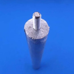 Анод магниевый водонагревателя M6x15мм 20x205мм (WTH304UN)