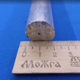 Анод магниевый водонагревателя M6x15мм 20x205мм (WTH304UN)