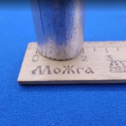 Анод магниевый водонагревателя M6x15мм 20x205мм (WTH304UN)