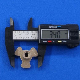 Крест тарелки для микроволновки SVCH-008