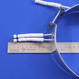 Тэн для термопота 140-153 мм 700 W TCH023